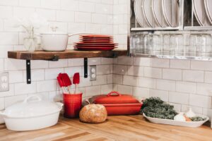 Optimizing Your Kitchen's Worktops for Efficiency