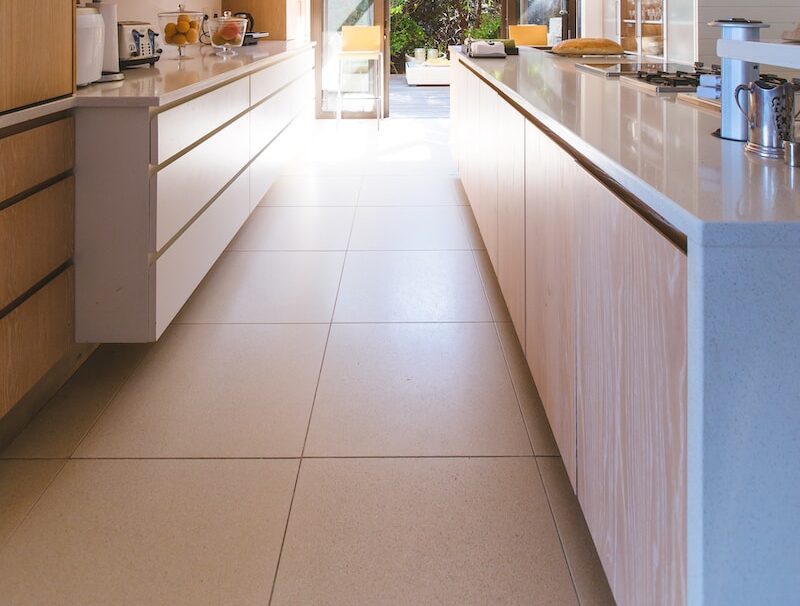 How to Clean Kitchen Floor Grout: Step-by-Step Guide