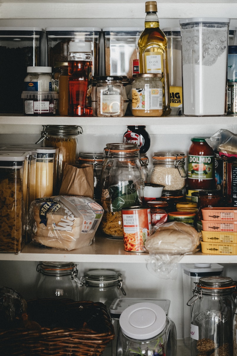 Decluttering Your Pantry: What to Toss and What to Keep