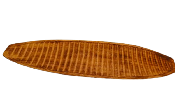 18 inch wooden bread plate handcraafted_2