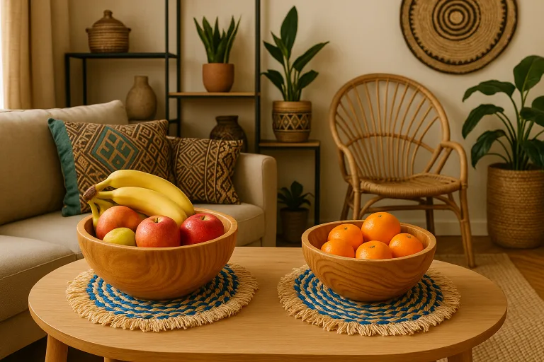 Handcrafted Wedding Presents in Kenya