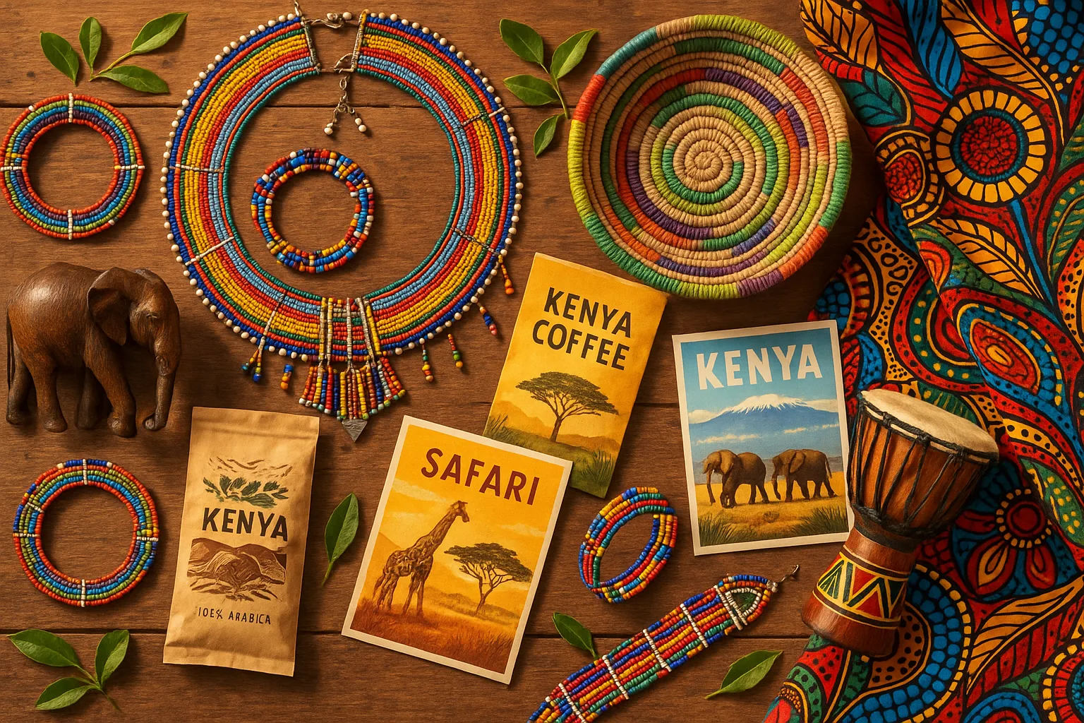 What is the Best Thing to Get from Kenya